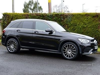 Mercedes GLC220