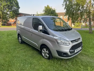 Used Ford Transit Custom
