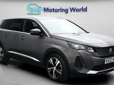 Used Peugeot 5008