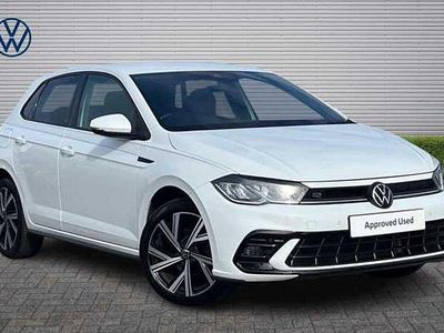 Usado VW Polo 95 HP (69 kW) 2024 Citadino