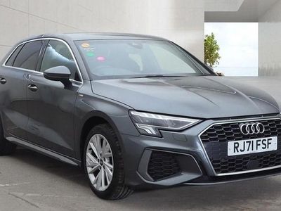 Used Audi A3 Sportback e-tron S-Line 2022 Hatchback