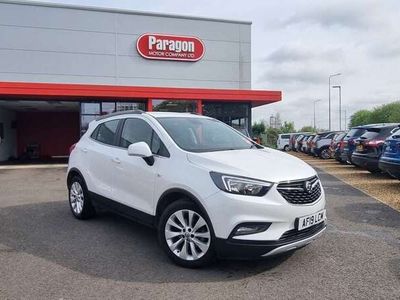 used Vauxhall Mokka X GRIFFIN CDTI S/S