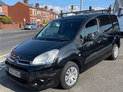 used Citroën Berlingo 1.6L 625 ENTERPRISE L1 HDI 0d 74 BHP