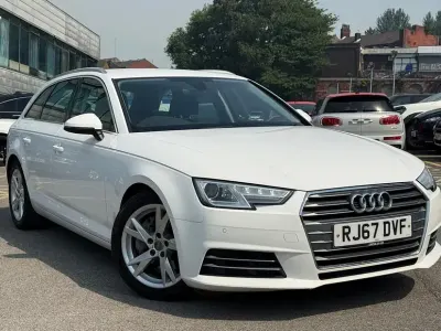 Used Audi A4