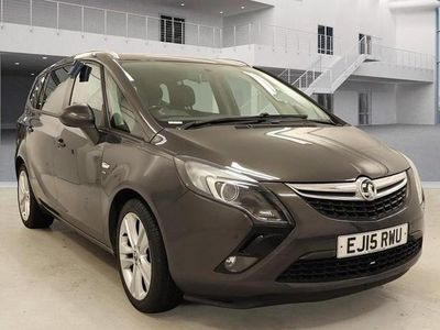 Used Vauxhall Zafira Tourer SRi 2015 MPV