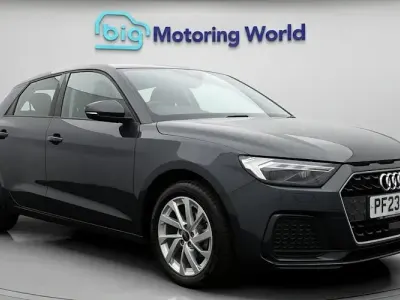 Begagnad Audi A1 Sportback Sport 95 HK (69 kW) 2026 Halvkombi