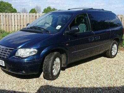Used Chrysler Grand Voyager 2005 MPV