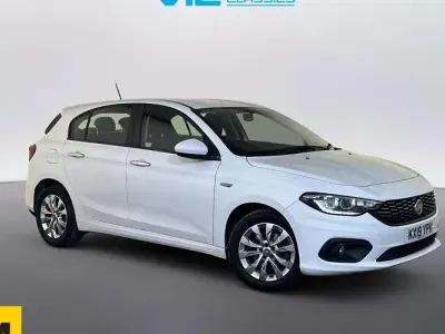 Used Fiat Tipo