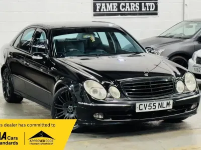Usado Mercedes E280