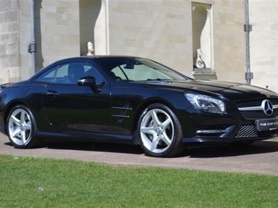 Mercedes SL350