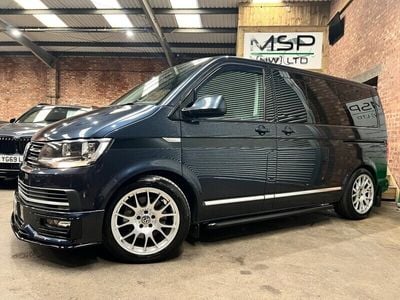 VW Caravelle
