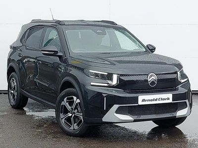 New Citroën C3 Aircross 100 HP (73 kW) 2025 Black SUV