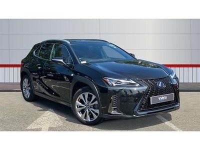 Lexus UX 250h