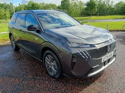 Used Peugeot 5008