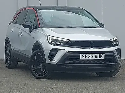 Used Vauxhall Crossland 2023 Grey SUV