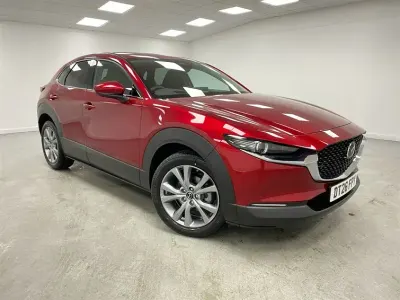 Used Mazda CX-30 Takumi-Line 2026 Soul crystal red SUV