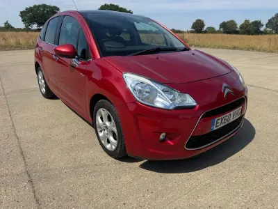 Used Citroën C3