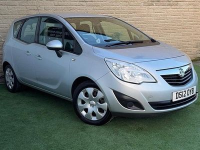 Vauxhall Meriva