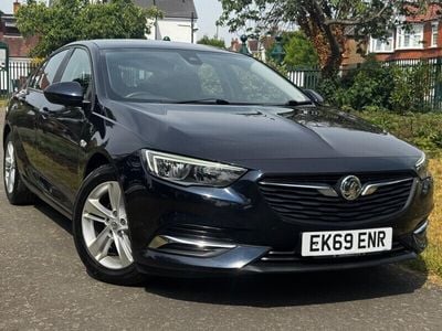 Vauxhall Insignia