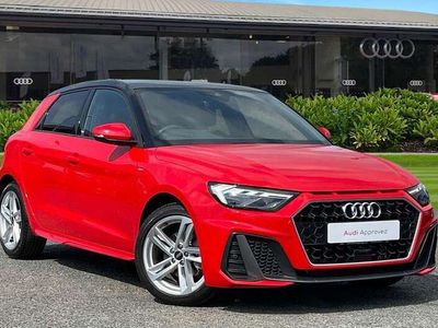 used Audi A1 30 TFSI 110 S Line 5dr