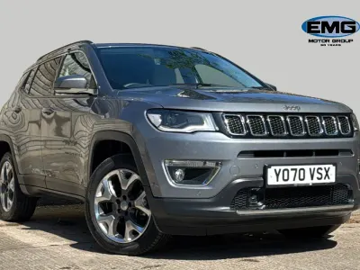 Usado Jeep Compass