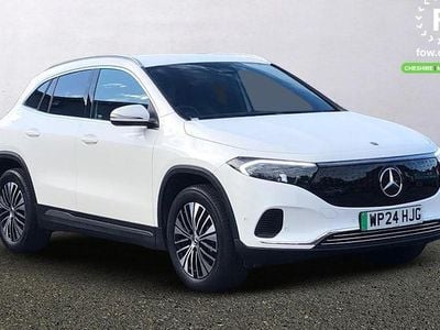 Mercedes EQA250+