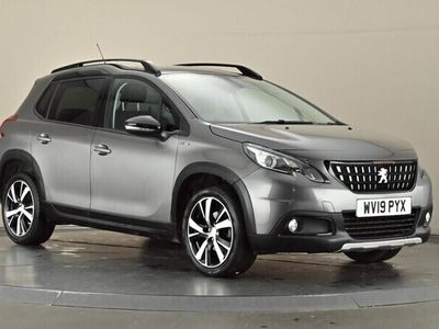 used Peugeot 2008 1.2 PureTech 110 GT Line 5dr EAT6