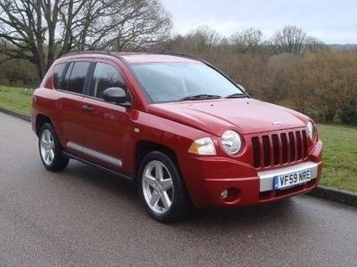 used Jeep Compass 2.0