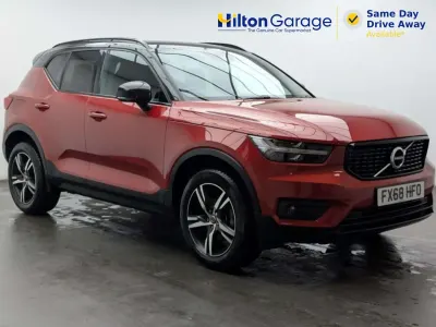 Usado Volvo XC40