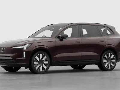 Novo Volvo EX90 Plus 334 kW (455 HP) 2026 SUV