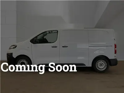 Used Fiat Scudo 2022 White Van