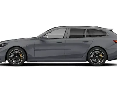 New BMW M5 727 HP (534 kW) 2026 Estate