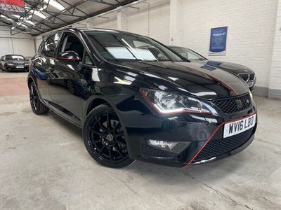 used Seat Ibiza 1.2 TSI 110 FR Technology 5dr