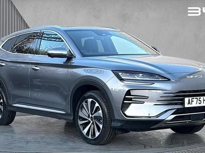 Used BYD Seal U Design 324 HP (238 kW) 2025 Metallic  time grey SUV