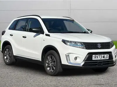 Używany Suzuki Vitara