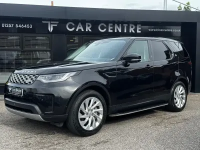 Used Land Rover Discovery