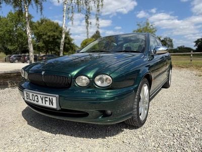 Jaguar X-type