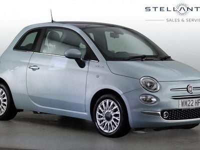 Used Fiat 500 Dolcevita 69 HP (50 kW) 2022 Hatchback