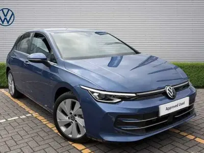 Used VW Golf VIII 150 HP (110 kW) 2025