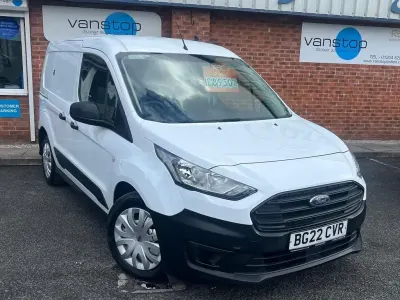 Used Ford Transit S 2022 White Van