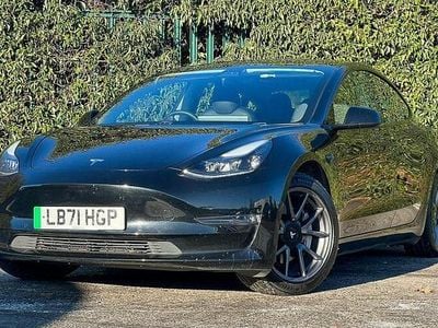Used 2023 Tesla Model 3 Long Range AWD Sedan | £20,754 (Expensive)