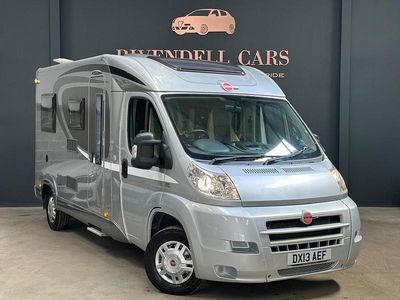 Usado Fiat Ducato 128 HP (94 kW) 2013 Prateado Van