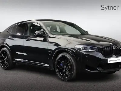 Used BMW X4 M