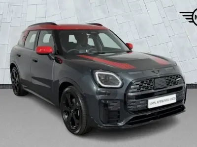 Used Mini Countryman Sport 215 HP (158 kW) 2024 Grey SUV