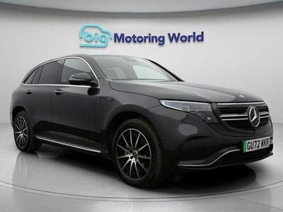 Mercedes EQC400