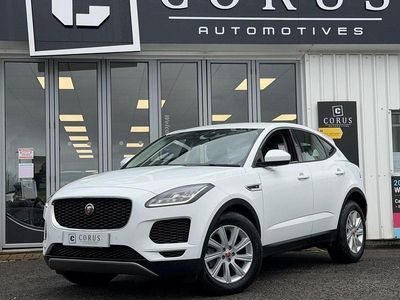 Used Jaguar E-Pace S 2018 White SUV