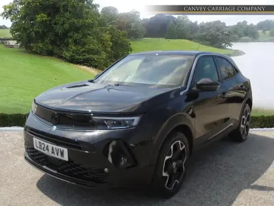 Used Vauxhall Mokka