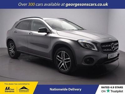Mercedes GLA180