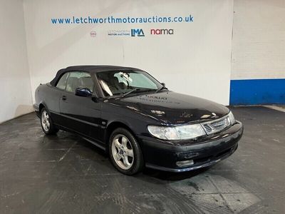 used Saab 9-3 Cabriolet 