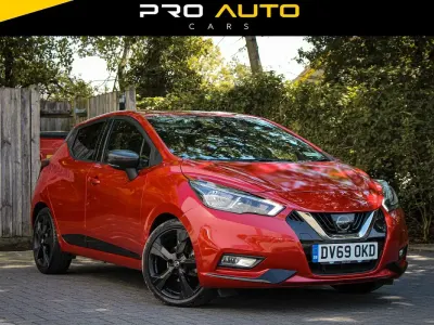 Used Nissan Micra